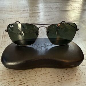 Ray-Ban 3136 Caravan Sunglasses